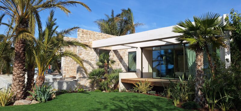 Villa contemporaine Les Alpilles 13007 MARSEILLE